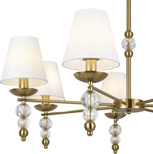 Потолочная люстра Freya FR1009CL-07BS