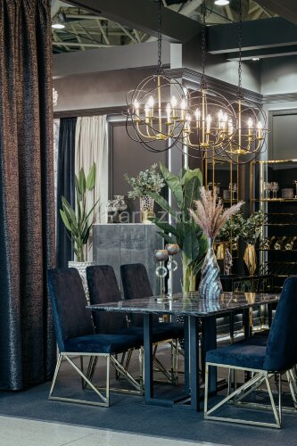 Подвесная люстра Garda Decor 91GH-2020-6