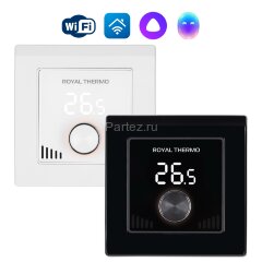 Терморегулятор Royal Thermo Intellon RTI-16 WiFi