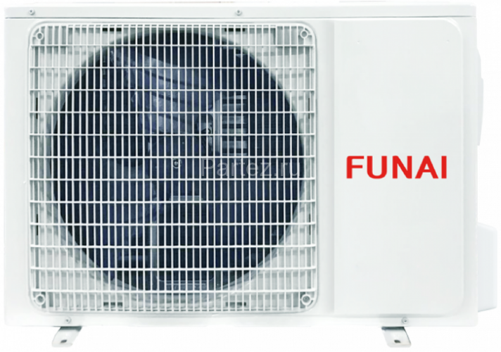 Классическая сплит-система FUNAI SHOGUN 2024 RAC-SG35HP.D02 (комплект)