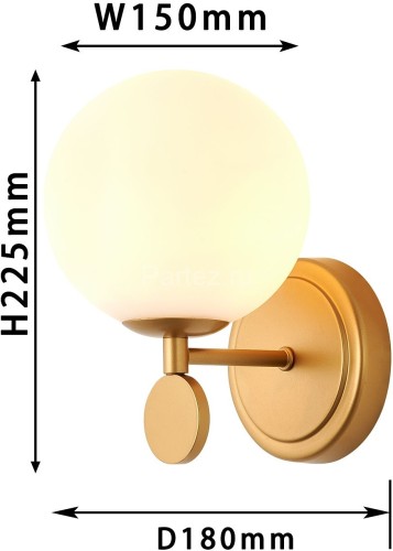 Бра Favourite 2928-1W
