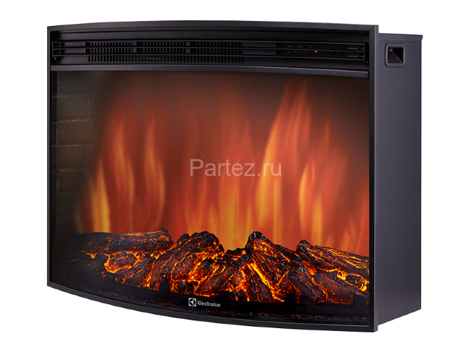 Очаг для электрокамина Electrolux Sphere Plus EFP/P-2720RLS