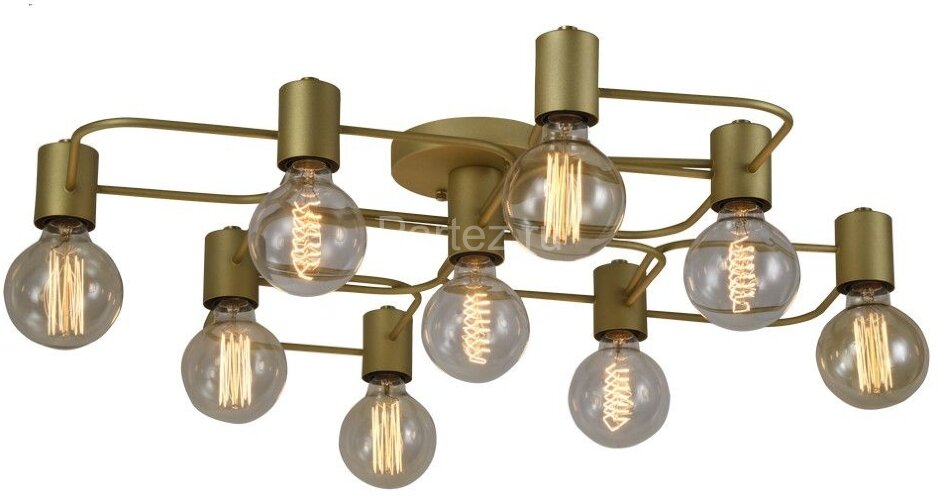 Потолочная люстра Aployt APL.911.07.09