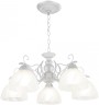 Подвесная люстра Arte Milano 330644/5 WT+SL