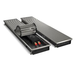 Конвектор внутрипольный Royal Thermo ATRIUM-75/250/1800-DG-U-NA