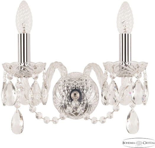 Бра Bohemia 101B/2/141 Ni