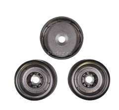 Комплект б/изнашивающихся деталей 6 ступ. Grundfos 15/20