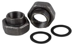 Резьбовые соединения G1.1/2"-Rp1" Grundfos